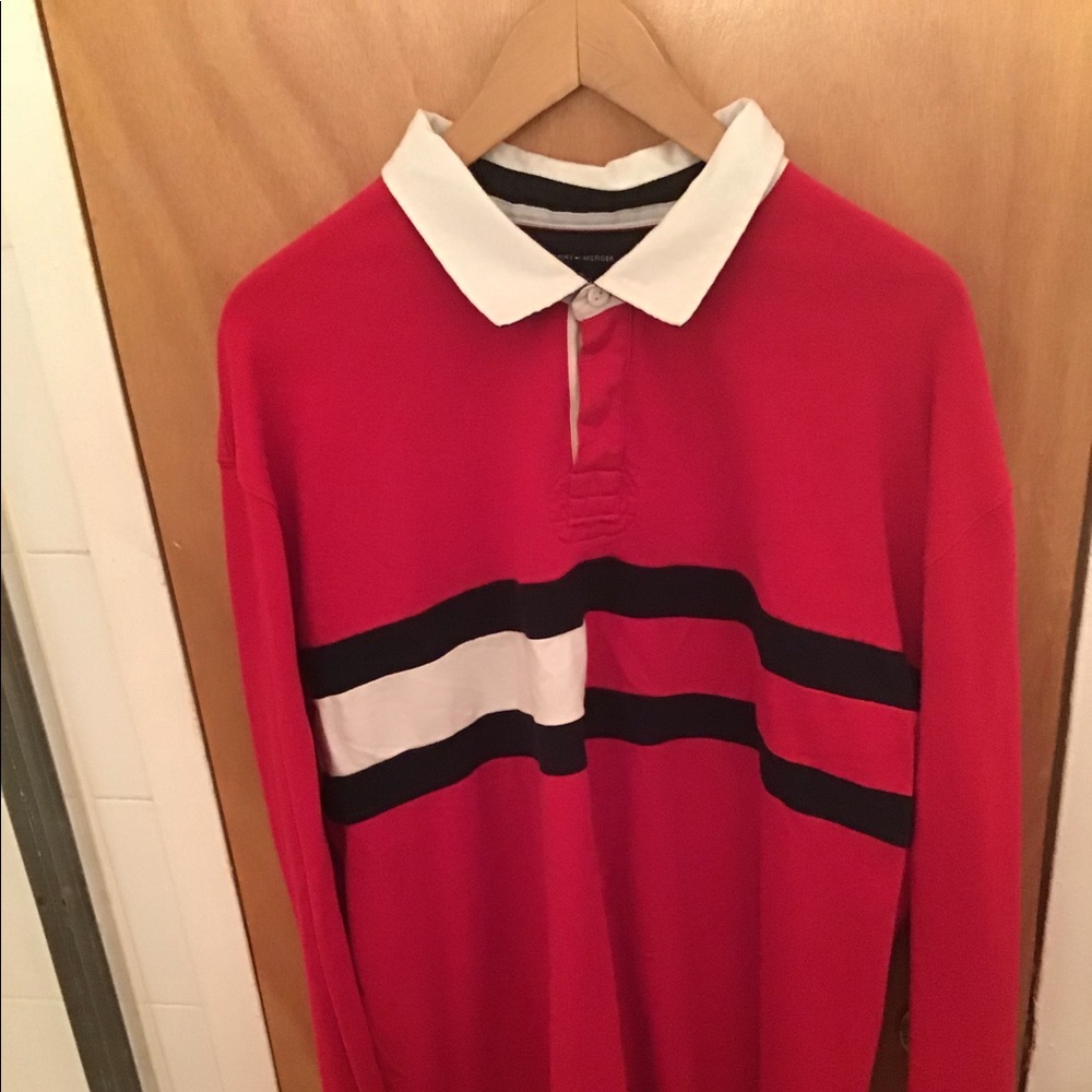 Tommy Hilfiger rugby